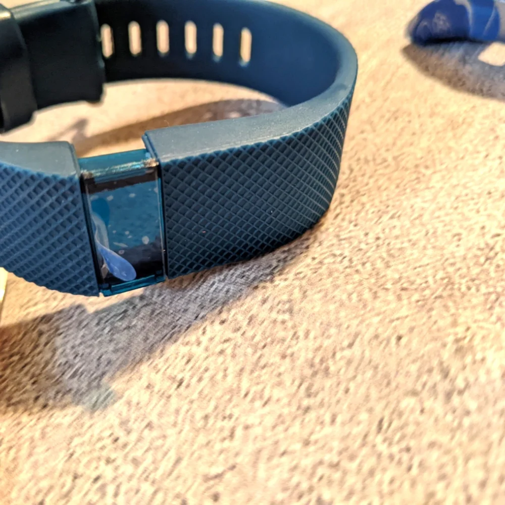 Fitbit charge HR